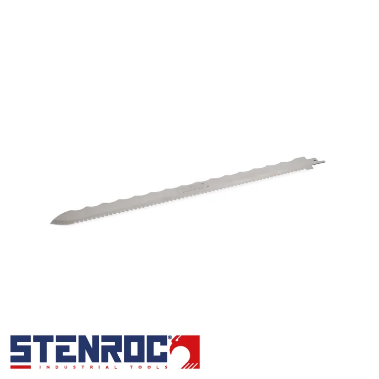 Lame de scie sabre - pour scie sabre électrique INSULCUT 18V - 300 mm - STENROC