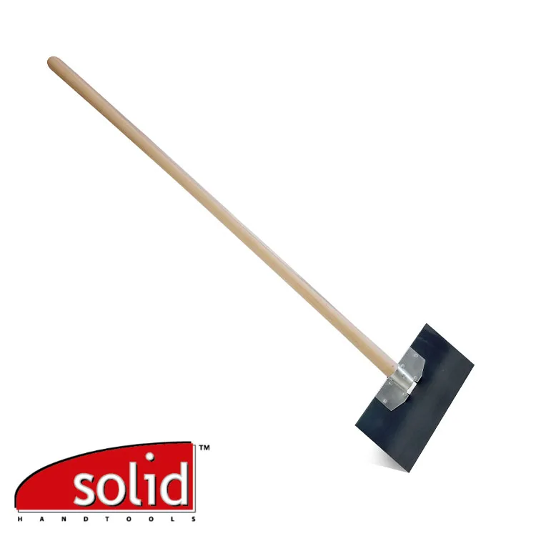 Grattoir - lame en acier trampé, manche 1100 m - 300 mm - SOLID (EX ED 090555)