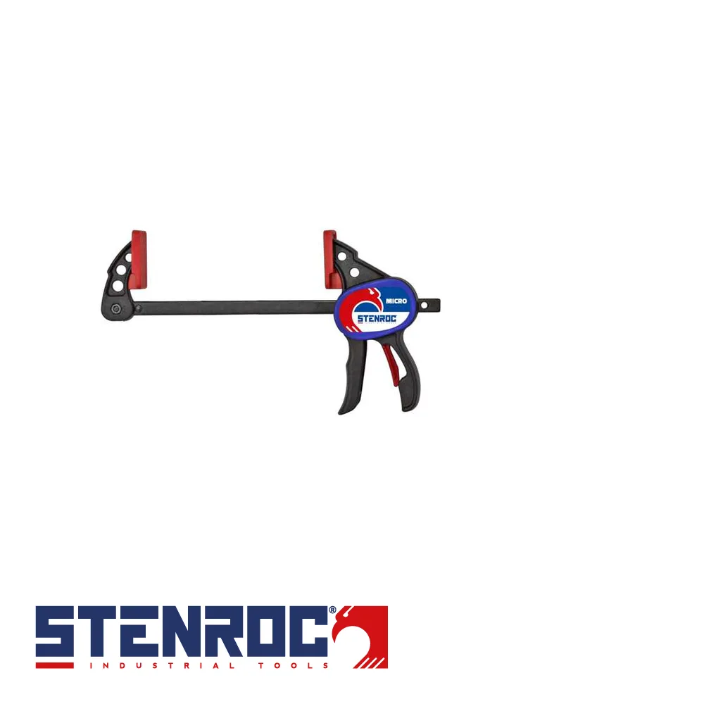 Serre-joint / écarteur - MICRO, 25 kg - 100 mm - STENROC