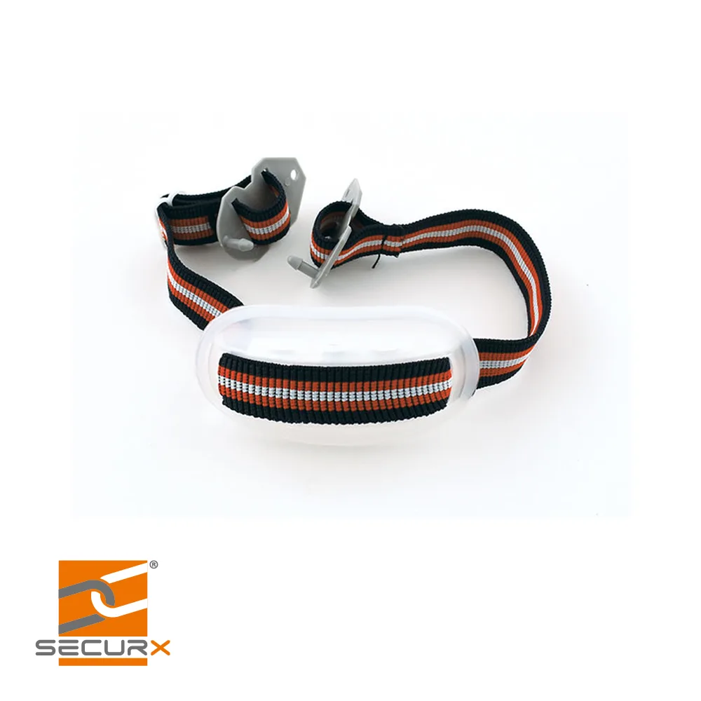 Mentonnière - pour casques de sécurité SX 510, SX 515 - SECURX