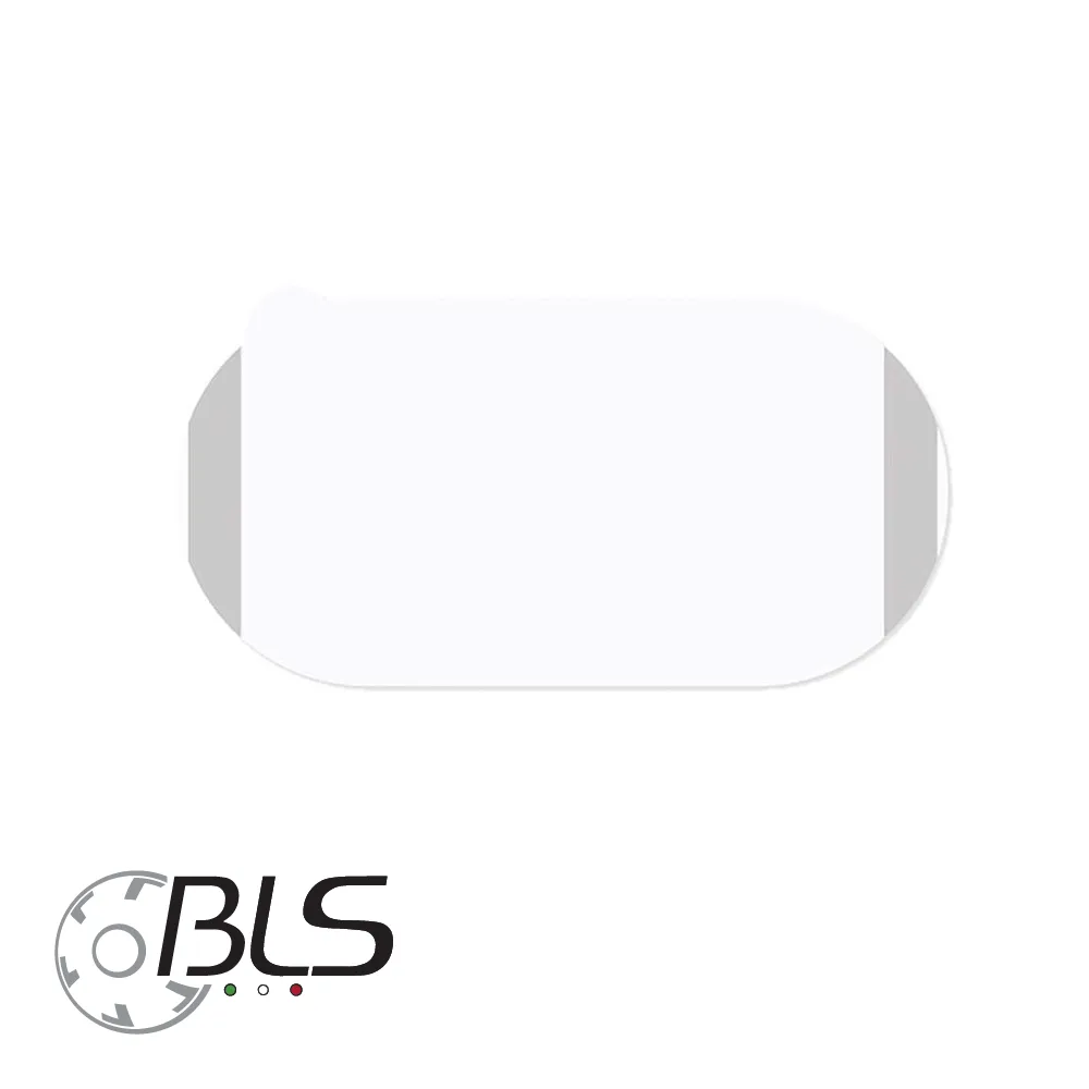Film de protection - K16, acétate, pour série BLS 3000, prix par 5 pc. - BLS