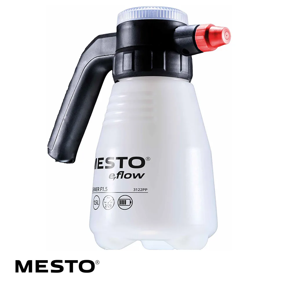 Pulvérisateur - E-CLEANER, FPM - 1,5 L - MESTO