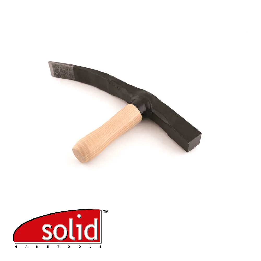 Marteau de paveur - manche frêne - 40 mm - SOLID
