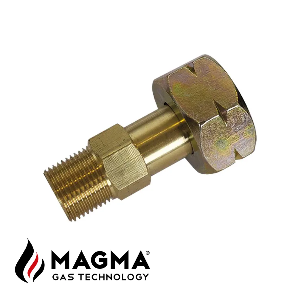 Valve de sécurité - sortie SHELL - MAGMA