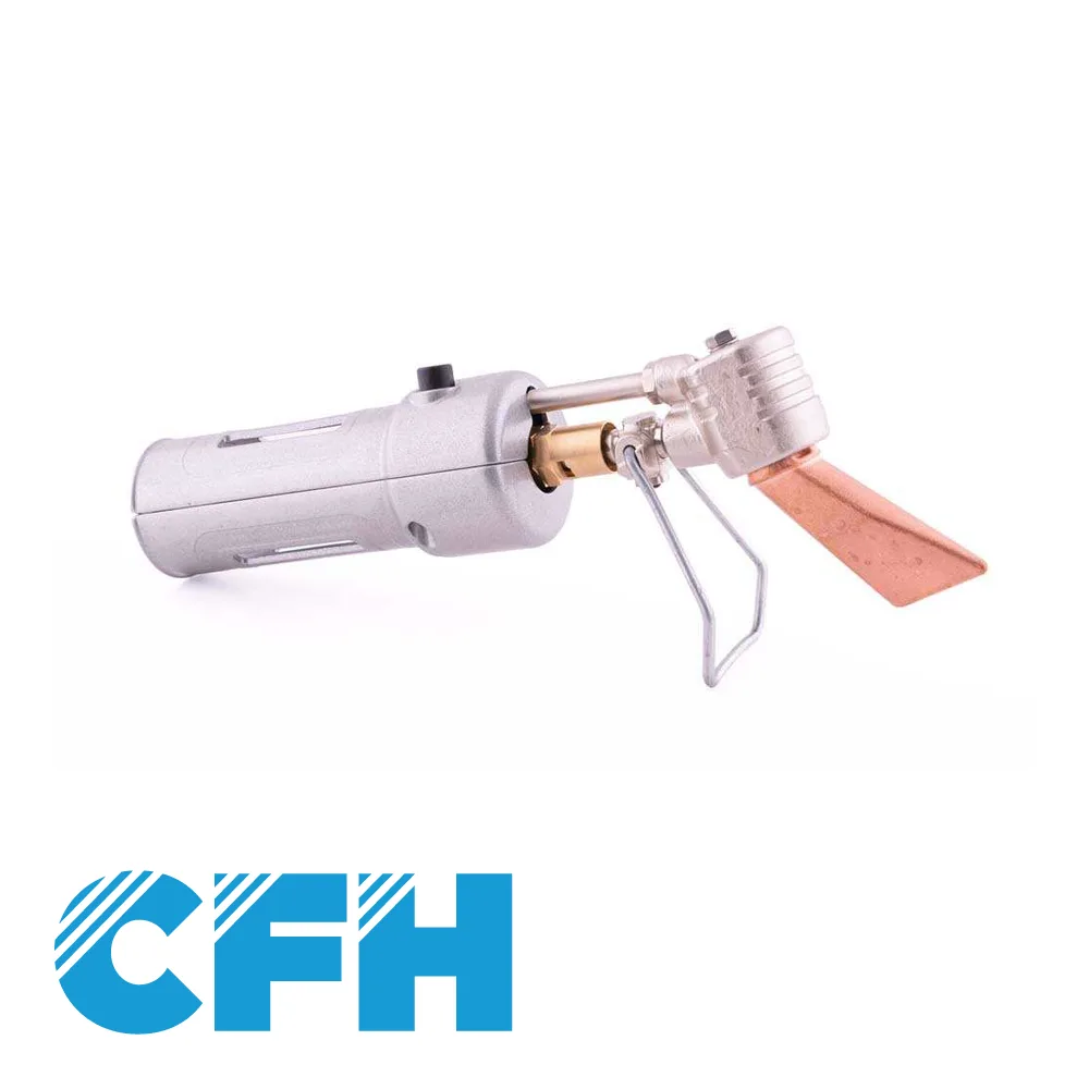 Fer à souder autonome - avec piëzo - panne 235 gr - CFH