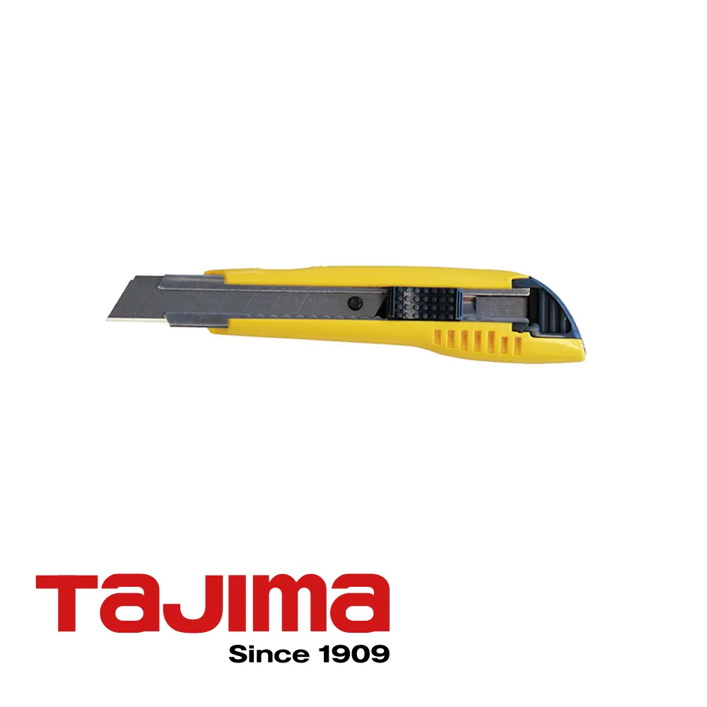 Cutter - auto-lock - 18 mm - TAJIMA