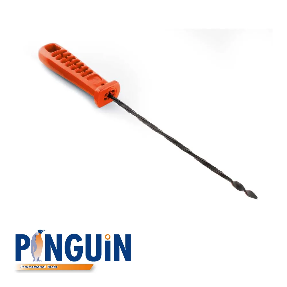 Râpe cylindrique - Ø 5,4 mm - 300 mm - SCHWAN
