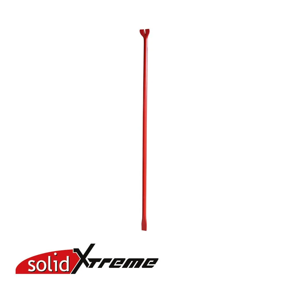 Pince à décoffrer - bruin + pince - 1500 x 30 mm - SOLID XTREME