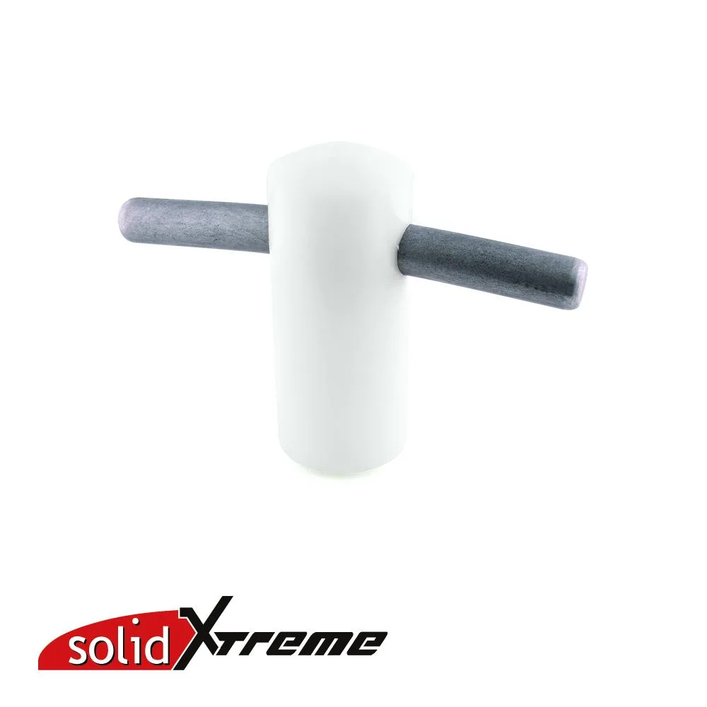 Marteau de dalleur - nylon - 3000 gr - SOLID XTREME