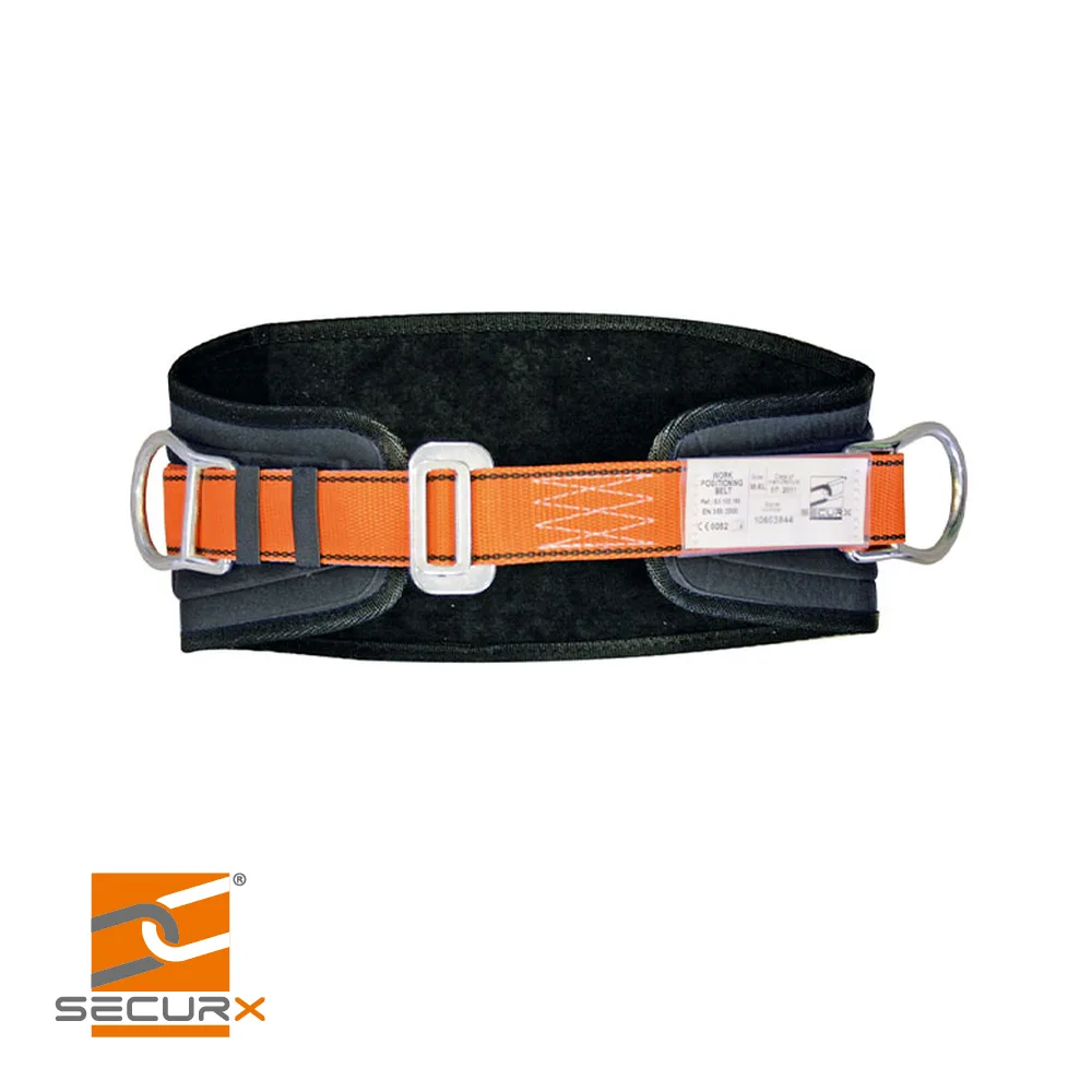 Ceinture de maintien - 2 points d'accrochage - taille M-XL - SECURX