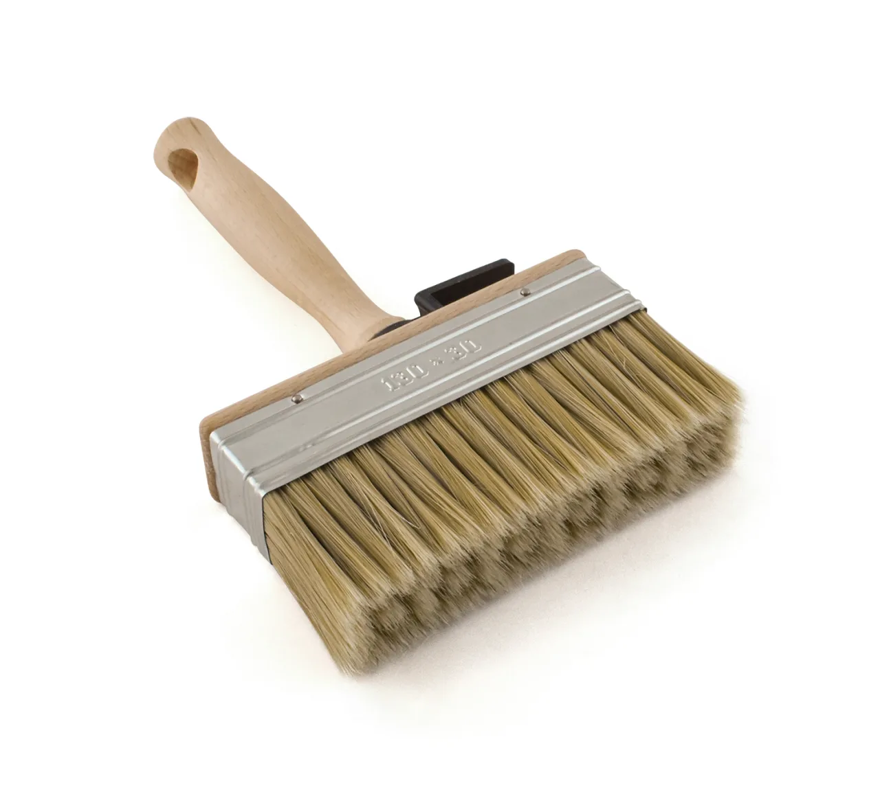 COLOR LINE Brosse latex - STD, rectangulaire, fibres mixtes - 130 mm - ALL (EX BF 60312)