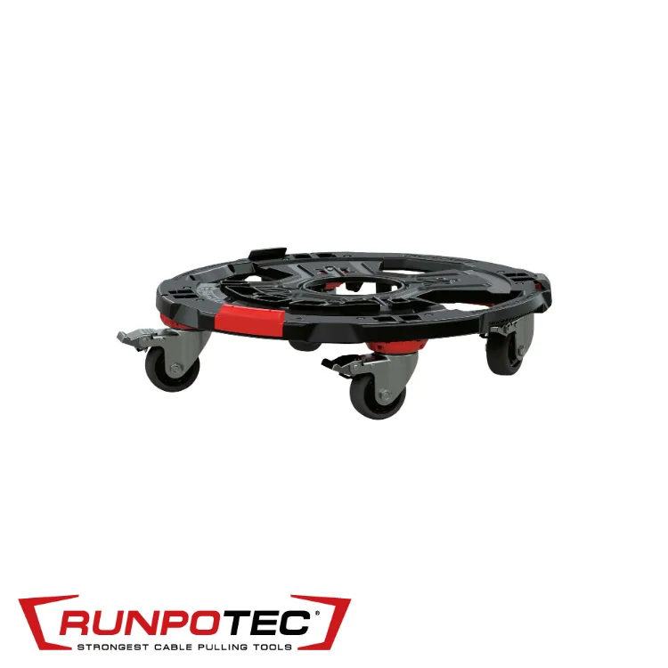 RUNPOTEC Plateau d'adptation - XB 500 APR, pour X-BOARD XB 500, XB 500T, sur roues