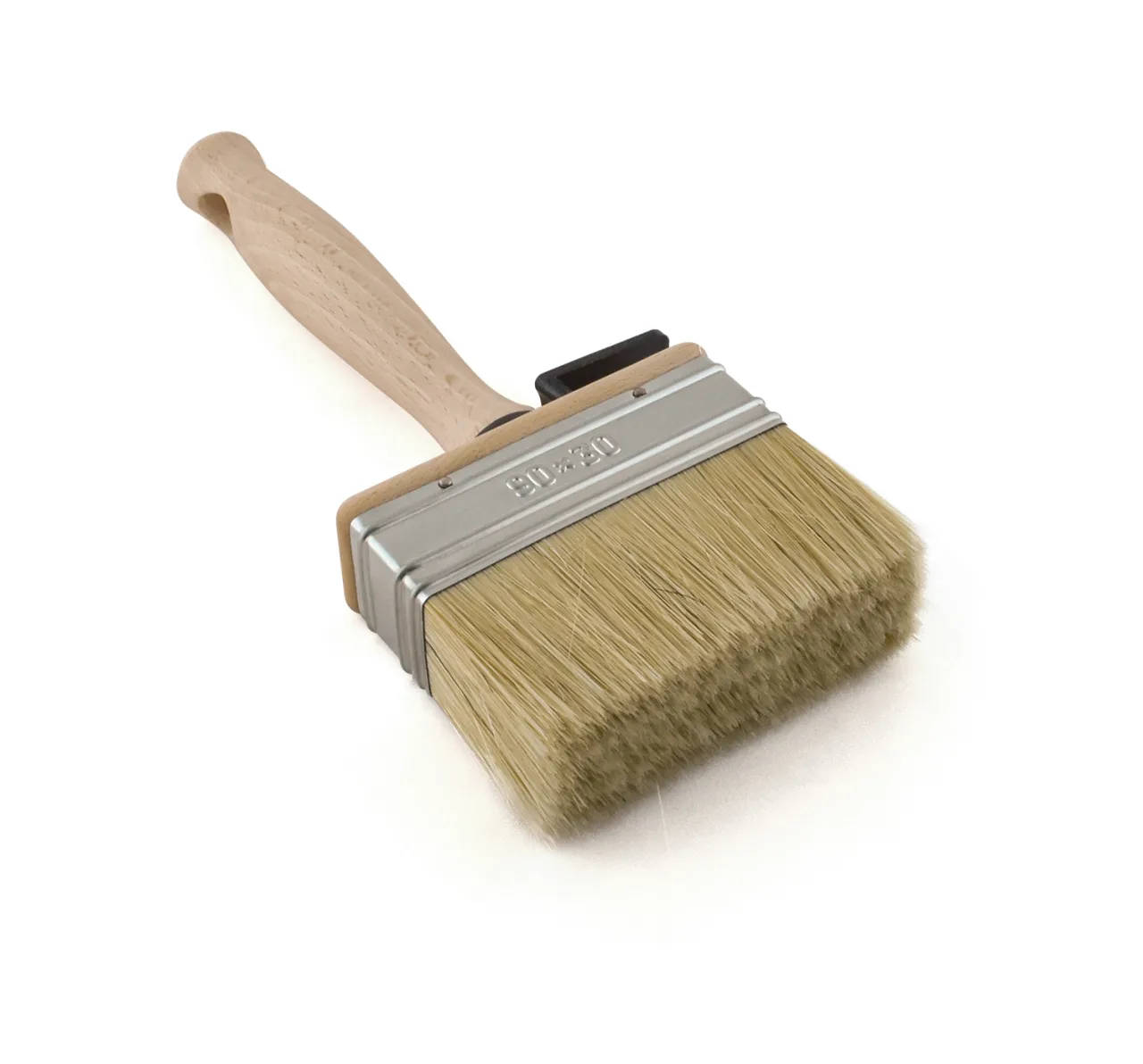 Brosse latex - STD, rectangulaire, fibres mixtes - 90 mm - ALL - COLOR LINE