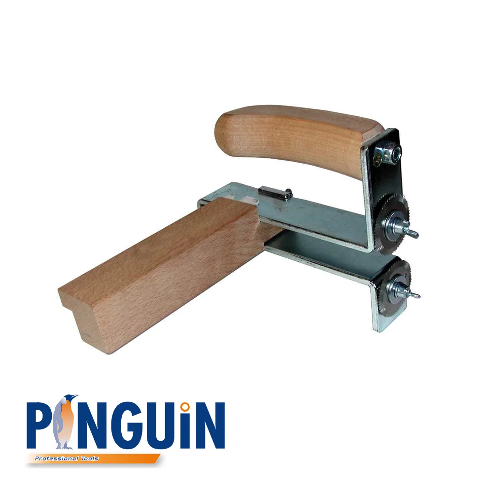 Trusquin de plaquiste - pour plaques de plâtre - max. 120 mm - PINGUIN