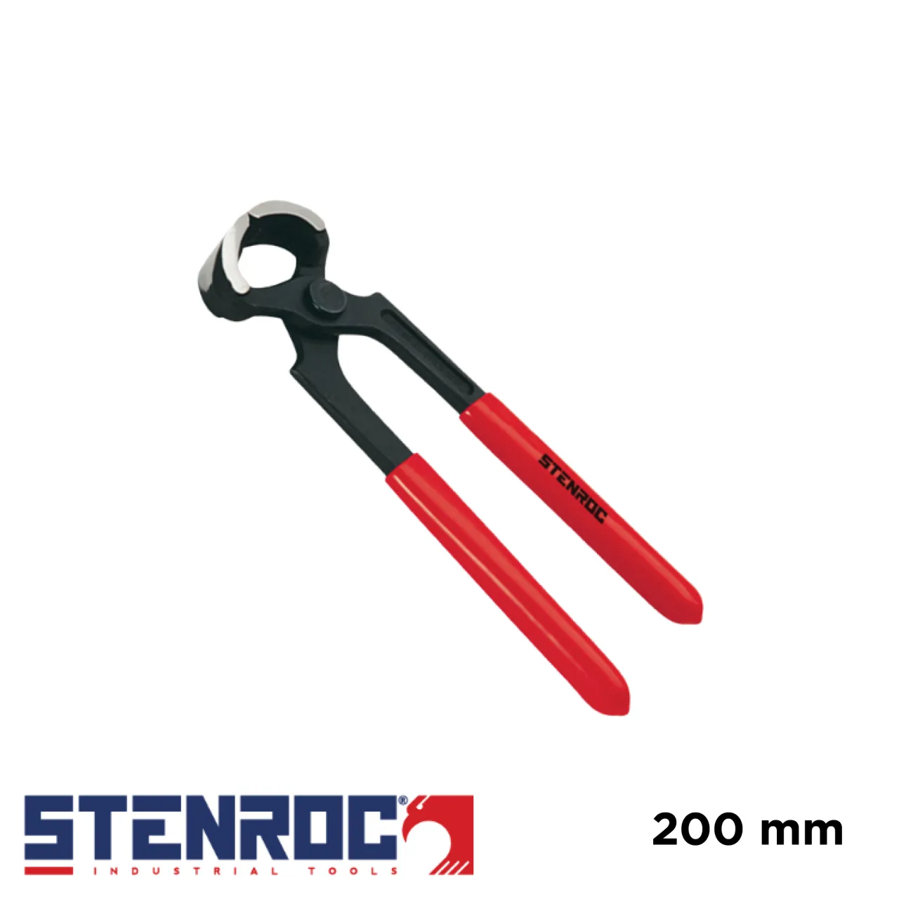 Tenaille de menuisier - PVC TECH - 200 mm - STENROC (EX CF E35-54-0200)