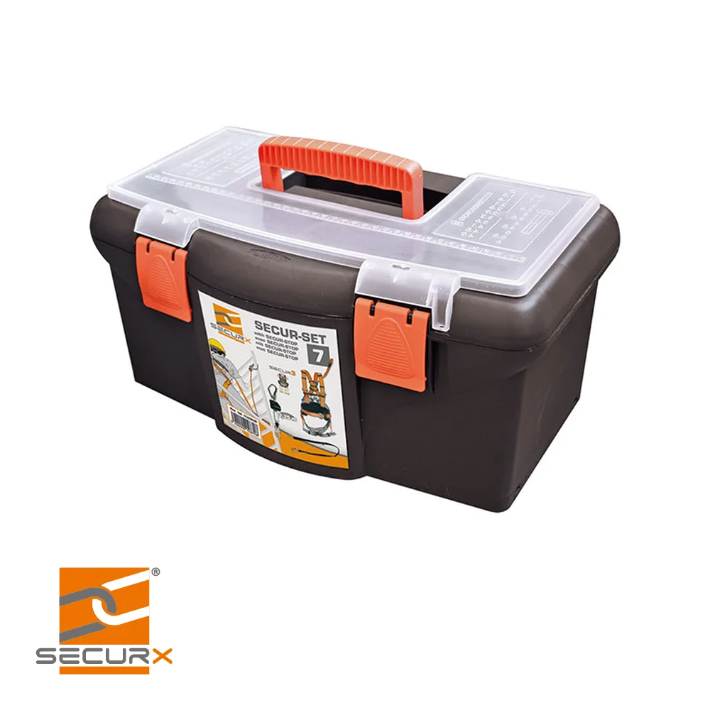 SECUR-SET 7 - SECUR STOP, SX 102104 + SX 102342 + SX 102471 - SECURX