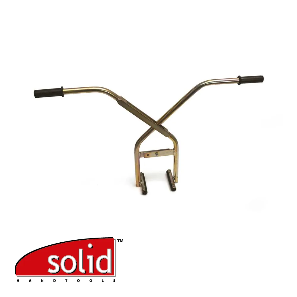 Pince pose-bordure - 80-320 mm - SOLID