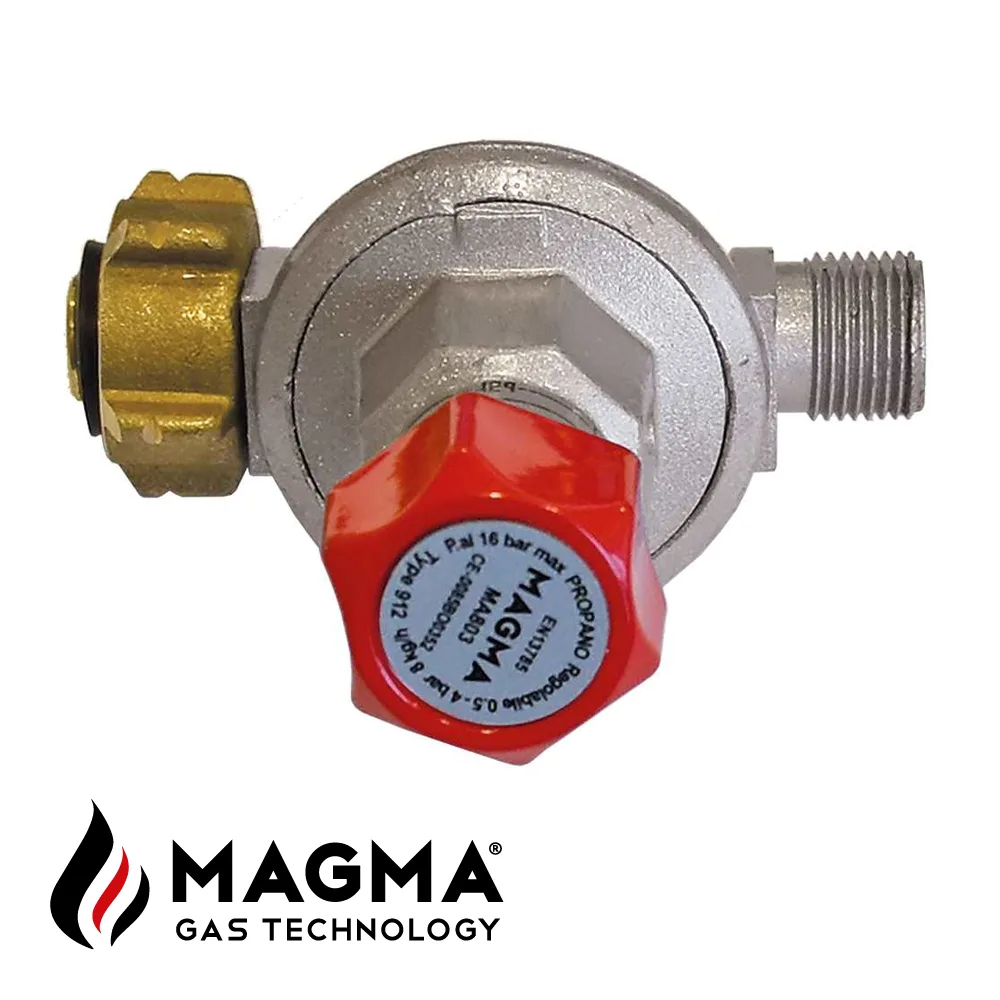 Détendeur - pression variable - 0,5-4 bar - MAGMA