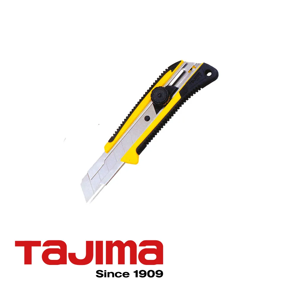 Cutter - GRI, turn-lock - 25 mm - TAJIMA