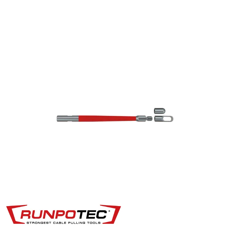 Tête de guidage - pour GF3, extra slim - Ø 4,5 mm - RUNPOTEC