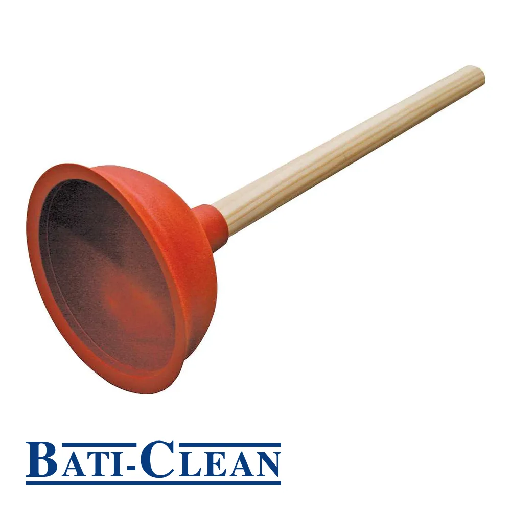 Déboucheur - Ø 140 mm - BATI-CLEAN