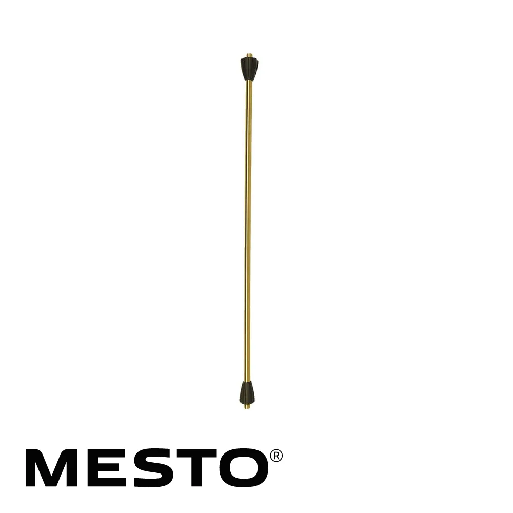 Lance - droite, laiton - 50 cm - MESTO