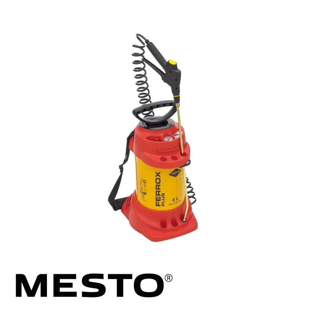 Pulvérisateur à haute pression - FERROX PLUS - 6 -> 9 L - MESTO