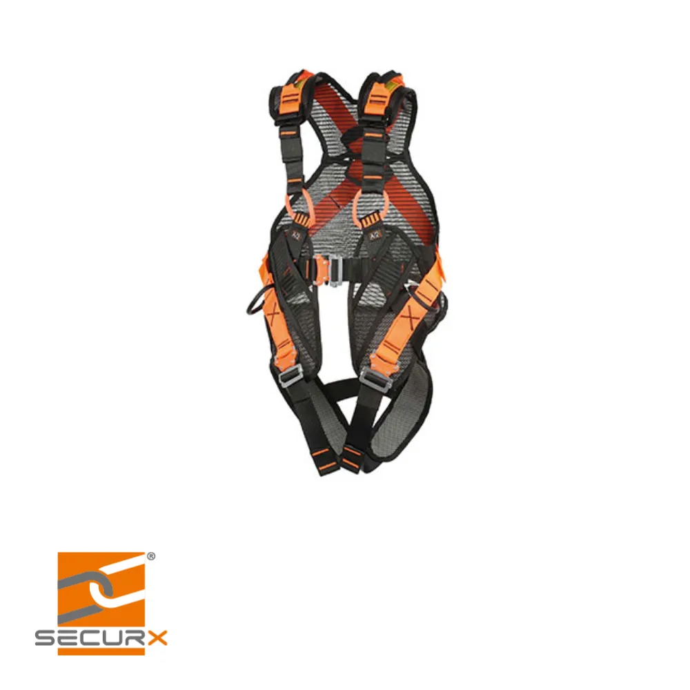 Harnais de sécurité - SECUR 5 - taille M-XL - SECURX