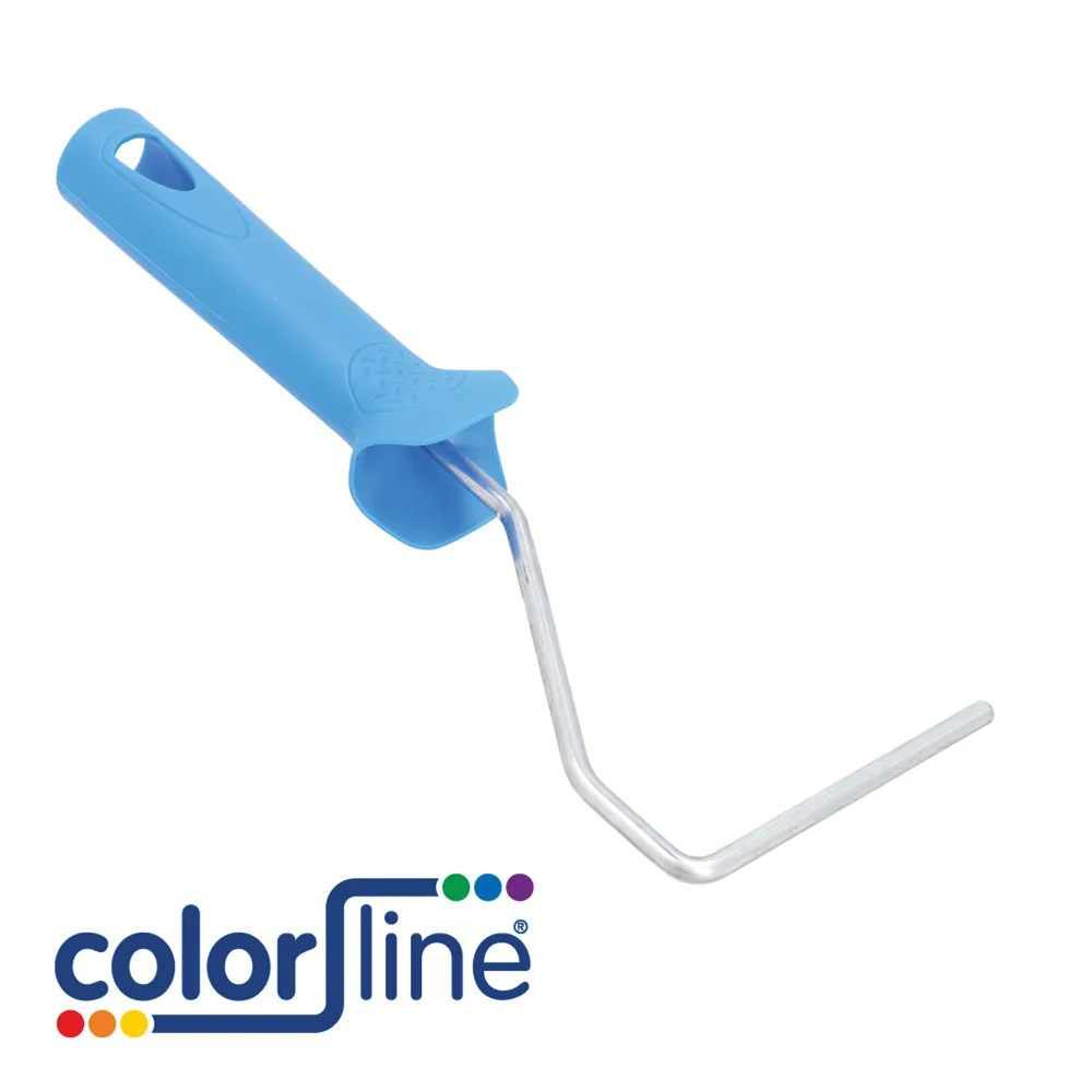 Monture - pour rouleaux, pour radiateur, pour laquer - 280 x 90 mm - COLOR LINE