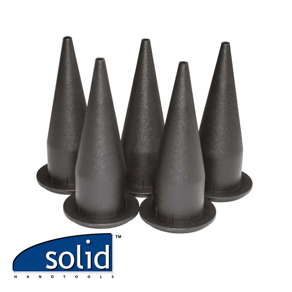 Tétine - pour ULTRA-PRESS, VARIO-PRESS MAX, conique, prix par 5 pc. - SOLID