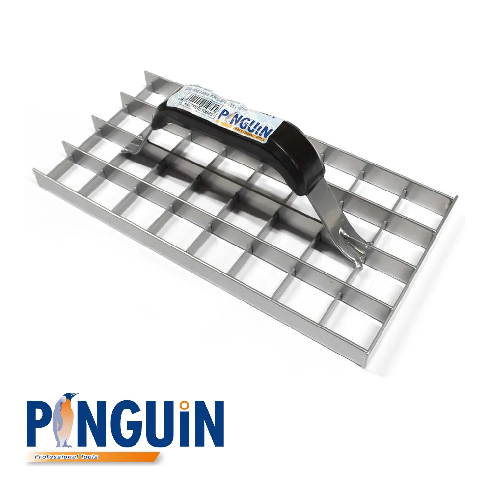 Grille, rabot à plâtre - rectangulaire - 290 x 140 mm - PINGUIN