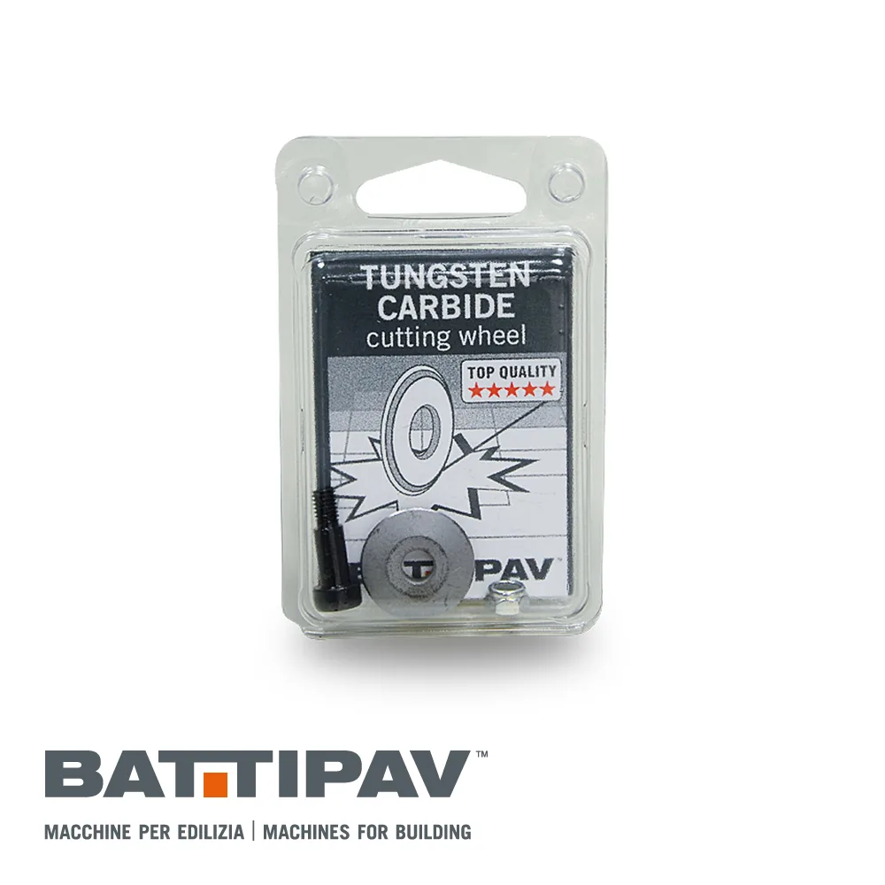 Molette de coupe - pour SUPER PRO, SUPER PRO EVO - 22 mm - BATTIPAV