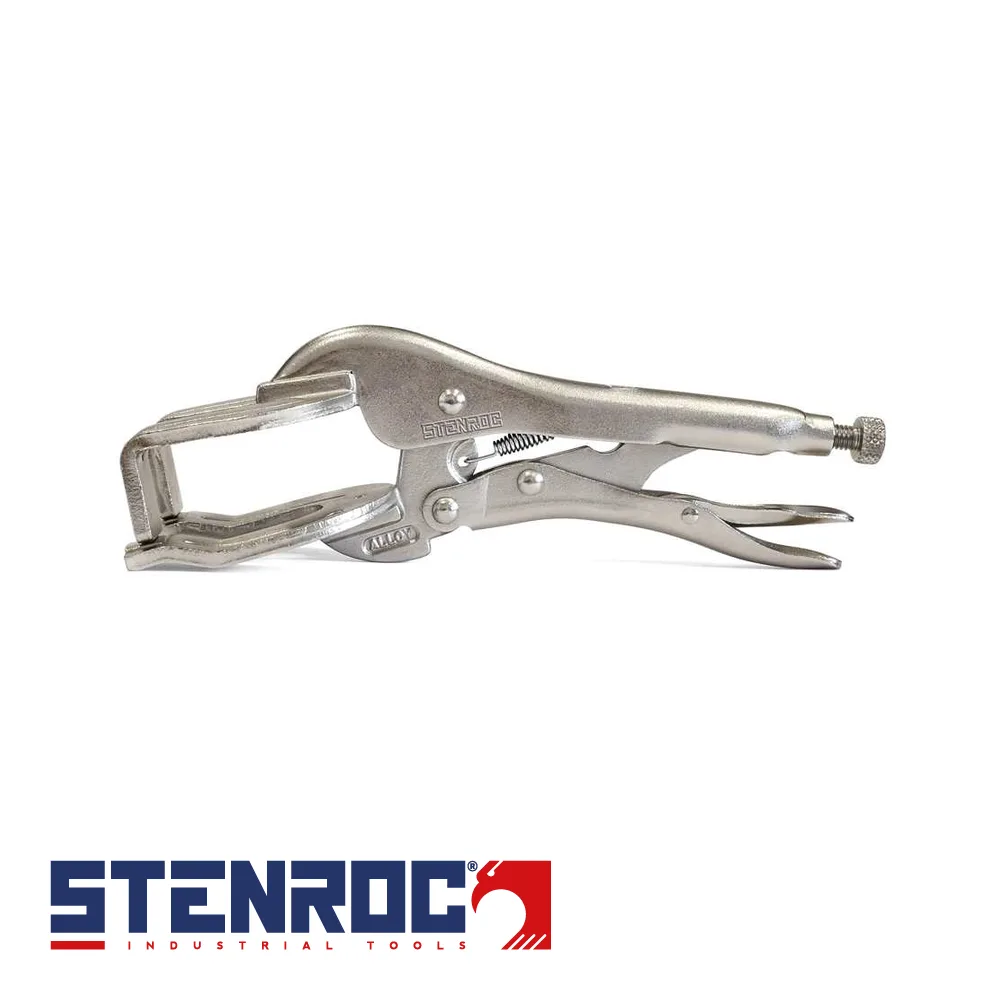 Pince-étau à souder - 009-RS - 230 mm - STENROC