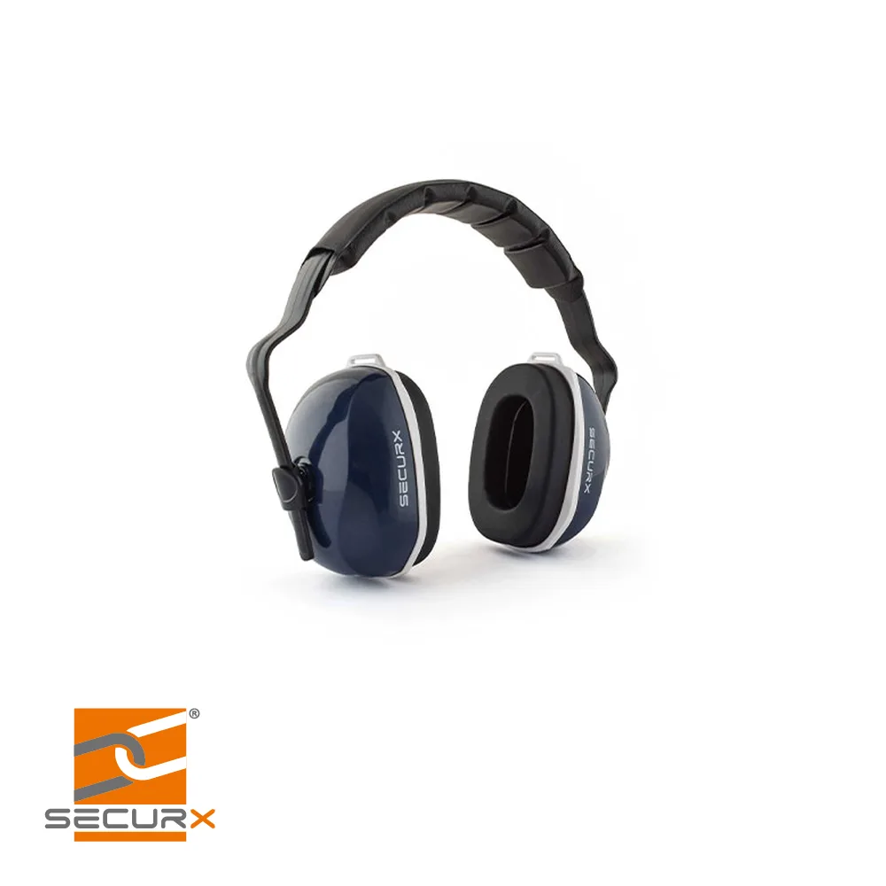 Coquilles anti-bruit - STANDARD, EN 352-1 - 31 dB - SECURX
