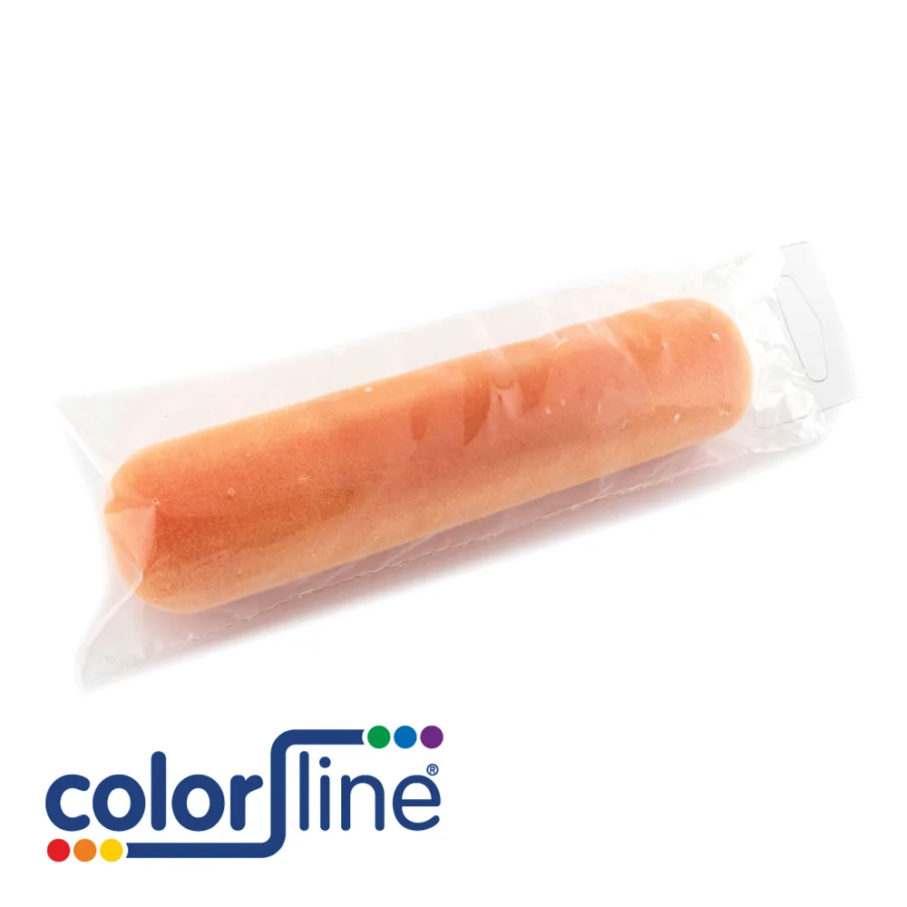 COLOR LINE Manchon de rechange - PRO, mousse floquée, pour radiateur, laque - 150 mm