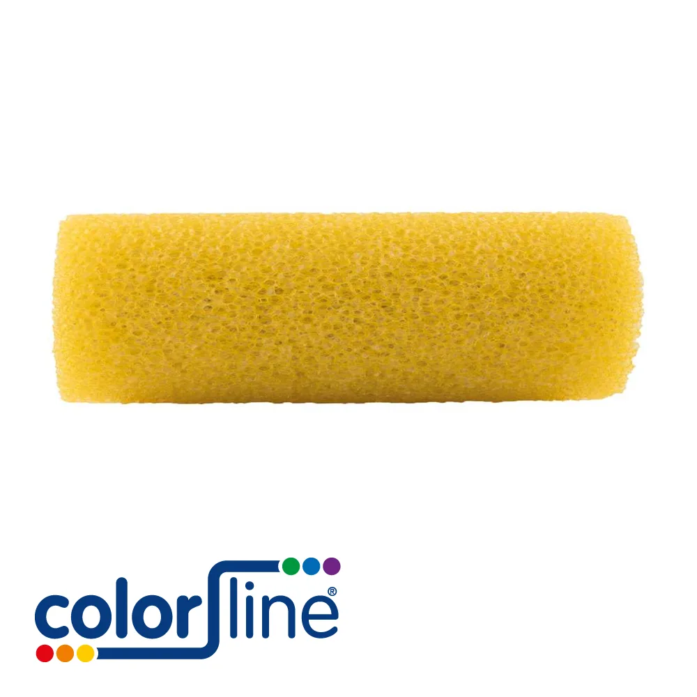 Manchon de rechange - PRO, mousse polyster, pour crépis - 180 mm - COLOR LINE