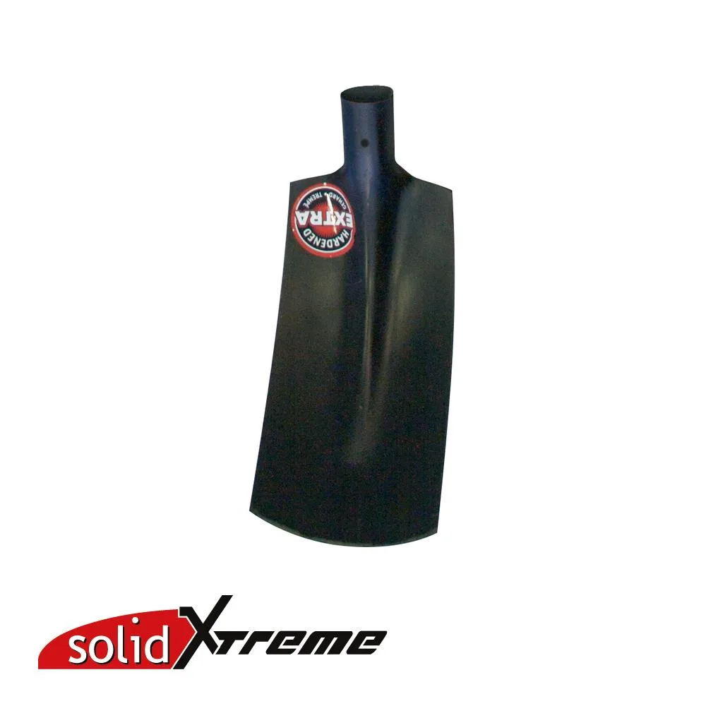 Pelle pose câble - trempée extra, 150 mm, sans manche - SOLID XTREME