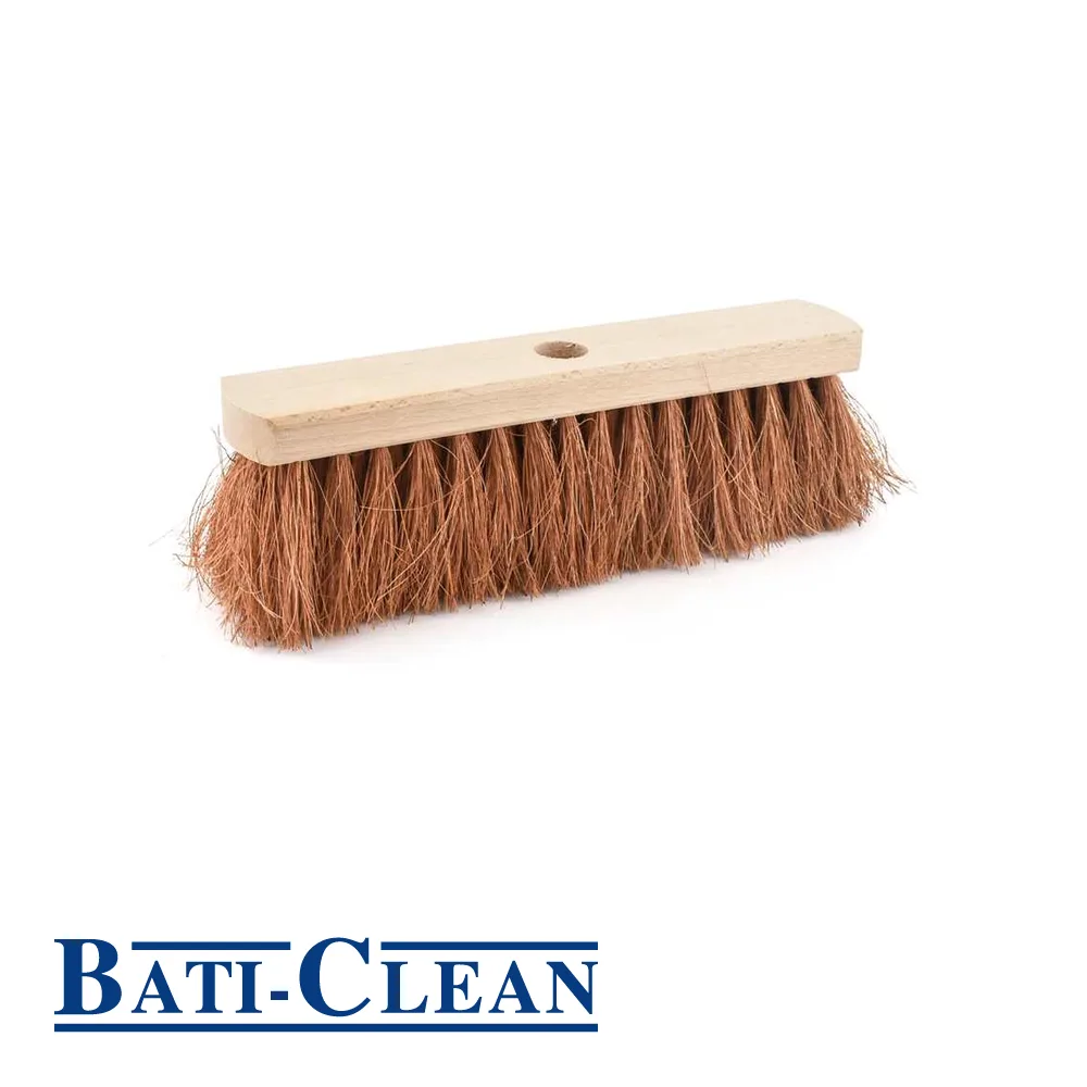 Balai industriel - coco - 290 mm - BATI-CLEAN