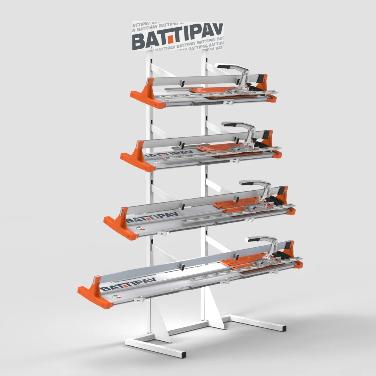 Display - pour coupe-carrelages manuels, renforcé - BATTIPAV (EX BP K25)