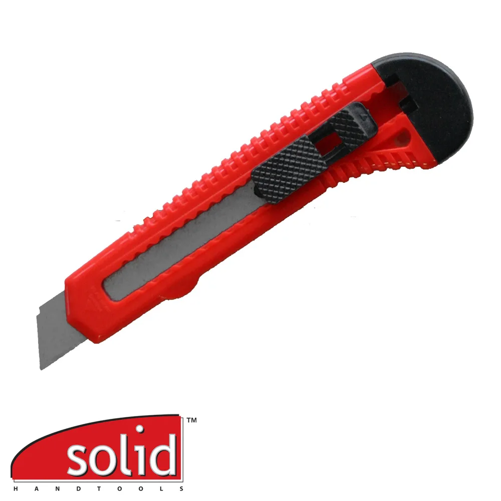 Cutter - hobby - 18 mm - SOLID