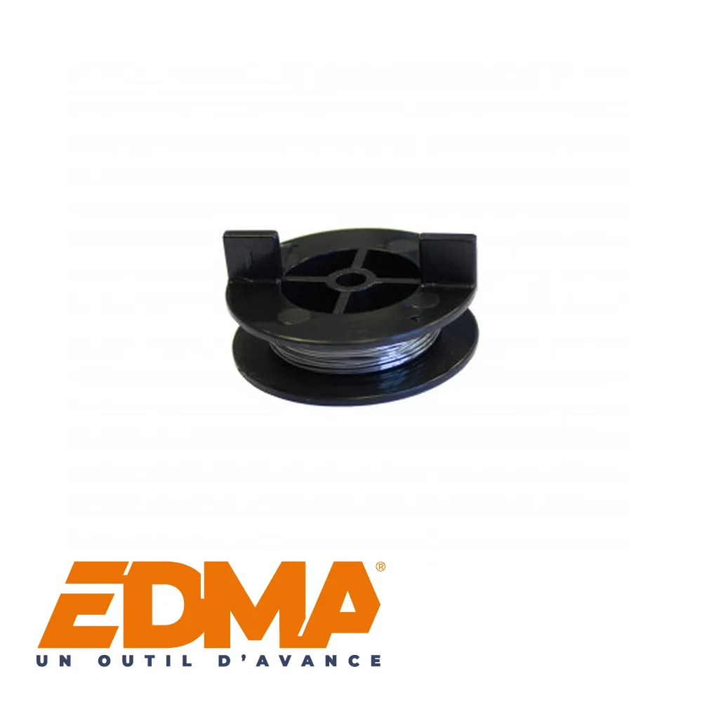 Bobine de fil - pour table de découpe ED 367155 - 2000 mm - EDMA