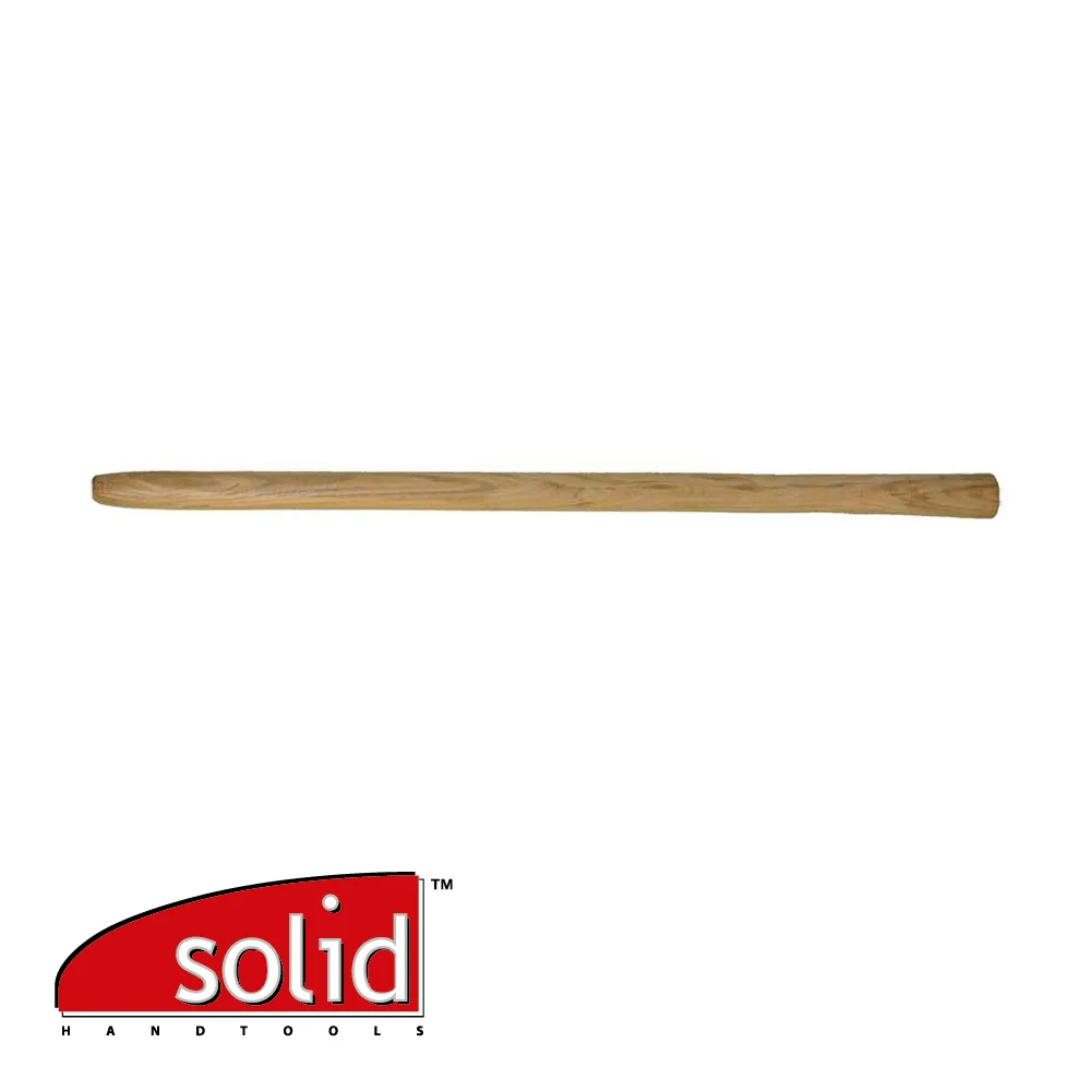Manche - pour pioche, ovale, Ø 64/44 mm - 90 cm - SOLID
