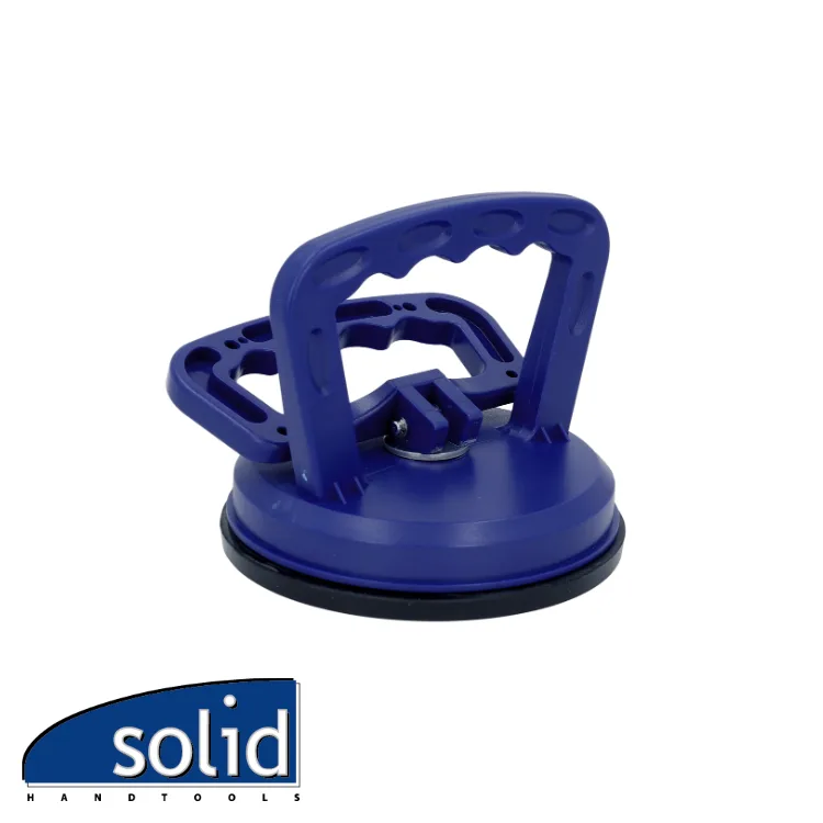 Ventouse - PRO 20 - ABS, 1 tête, Ø 123 mm - max. 20 kg - SOLID