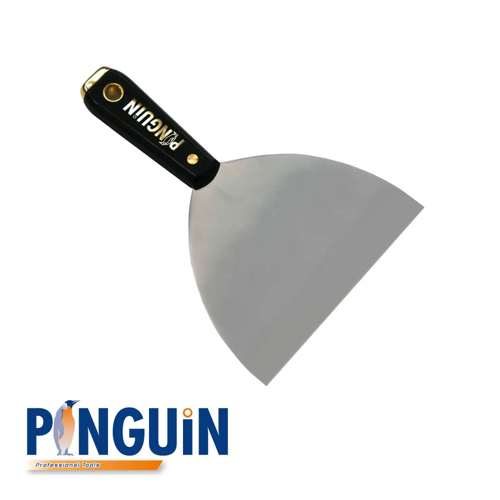 PINGUIN Spatule à jointoyer - NYLON-HAMMERGRIP, acier carbon, tête marteau - 150 mm