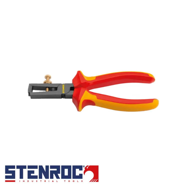 Pince à dénuder - DUOTECH 1000V - 160 mm - STENROC (EX CF G20-18-0160)