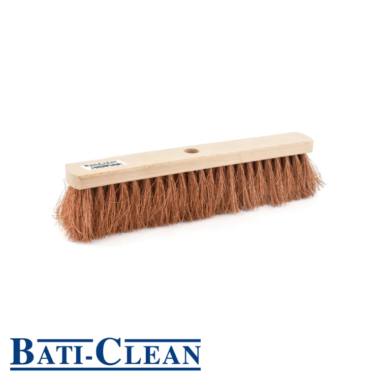 Balai industriel - coco - 400 mm - BATI-CLEAN