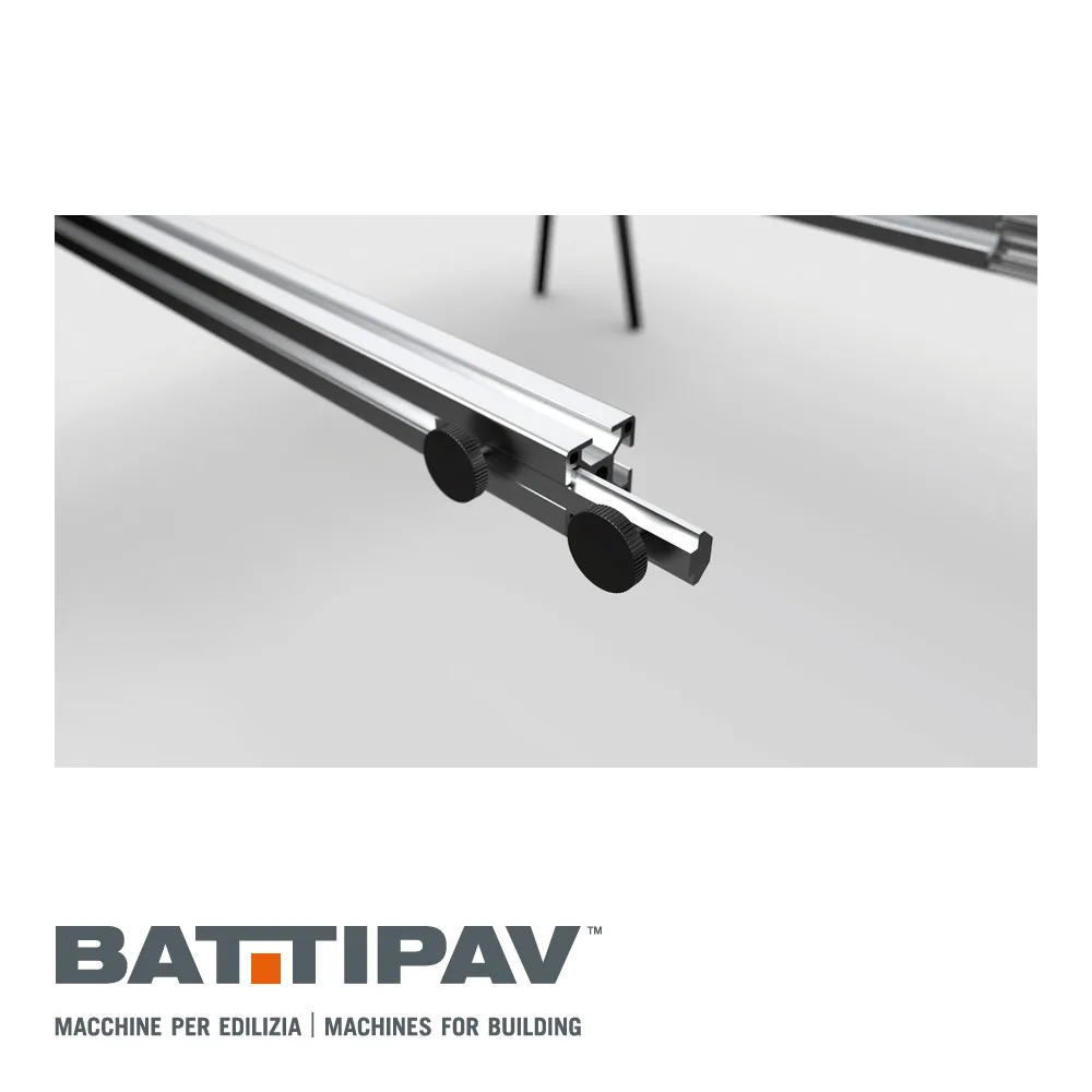 Joint - pour table MINI / MULTI BENCH, prix par 2 pc. - BATTIPAV