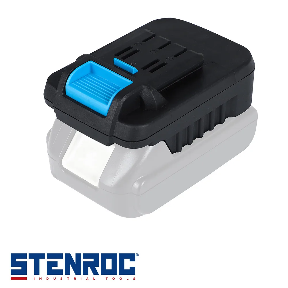 Adaptateur pour batterie - MAKITA - pour coupe-isolants - STENROC