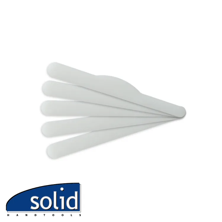 SOLID Spatule pour joints en silicone - JOINT FINGER, 10-50 mm, prix par 5 pc. - 150 x 20 mm