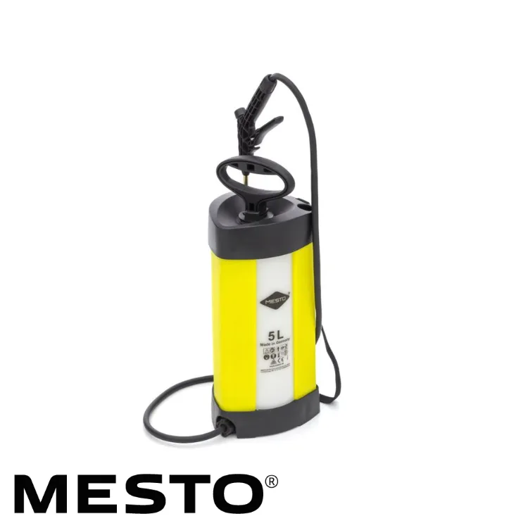 Pulvérisateur - FLORI ORGANIC - 5 -> 6,3 L - MESTO